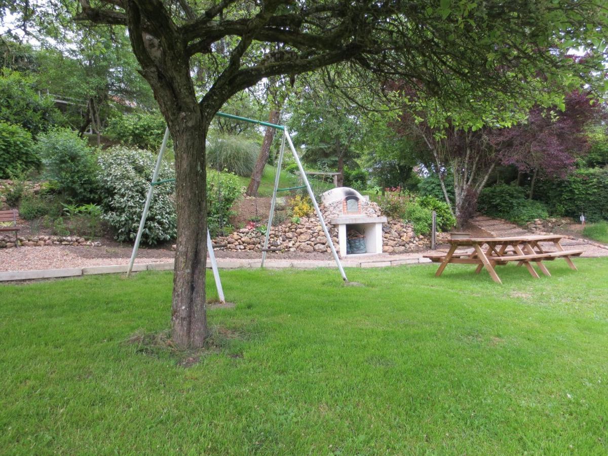 La Marechalerie Monthodon Exterior foto